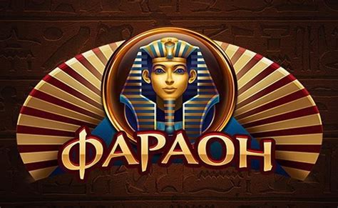 online casino pharaon